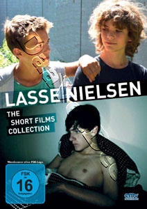 Lasse Nielsen: The Short Films Collection (DVD)